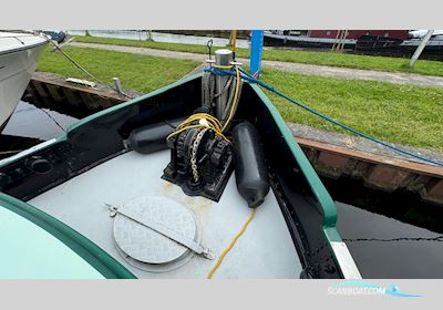 Sleepboot Vooruit Sleper 14.00 Motorboot 1921, mit Mwm motor, Niederlande