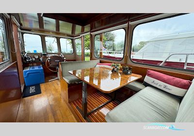 Sleepboot Vooruit Sleper 14.00 Motorboot 1921, mit Mwm motor, Niederlande
