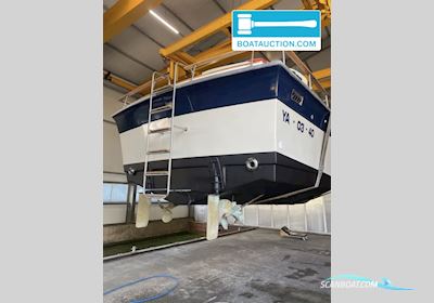 Slickcraft Speedcruiser Motorboot 1984, mit Ford motor, Niederlande
