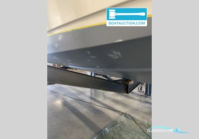 Slickcraft Speedcruiser Motorboot 1984, mit Ford motor, Niederlande