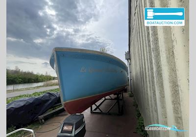 Sloep 850 Motorboot 2024, Niederlande