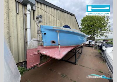 Sloep 850 Motorboot 2024, Niederlande