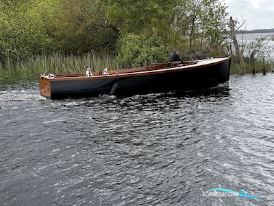 Sloep Barkas Classic 850 Motorboot 2001, Niederlande