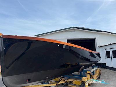 Sloep Barkas Classic 850 Motorboot 2001, Niederlande
