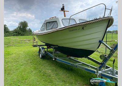 Sloep Bj. 1977 Motorboot 1977, mit Yanmar Diesel Mit Welle motor, Deutschland