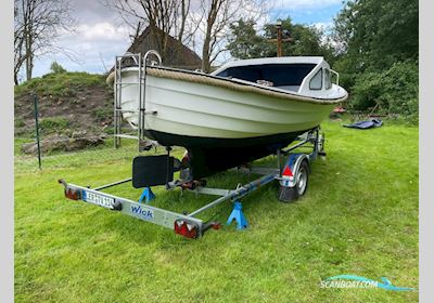 Sloep Bj. 1977 Motorboot 1977, mit Yanmar Diesel Mit Welle motor, Deutschland
