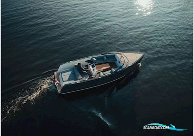 Sloep Brandkuip 750 Motorboot 2022, mit Bellmarine motor, Niederlande