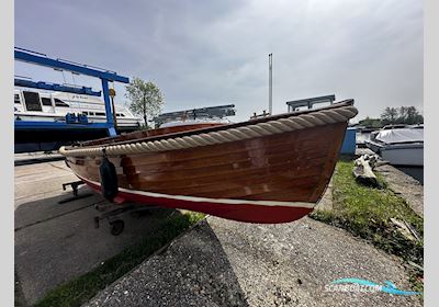 Sloep G.Baay 570 Motorboot 1985, mit Sole motor, Niederlande