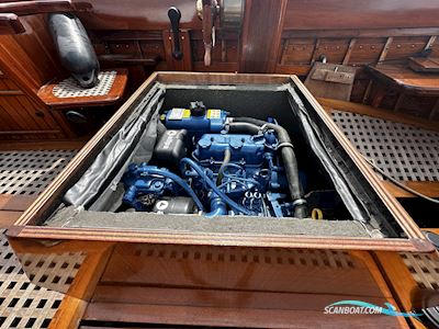 Sloep G.Baay 570 Motorboot 1985, mit Sole motor, Niederlande