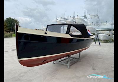 Sloep Steilsteven 720 Motorboot 2023, mit Craftsman motor, Niederlande