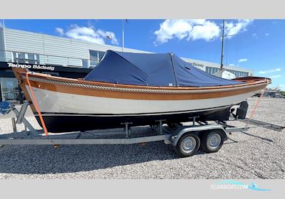 Sloop 23  Motorboot 2006, mit Yanmar motor, Dänemark