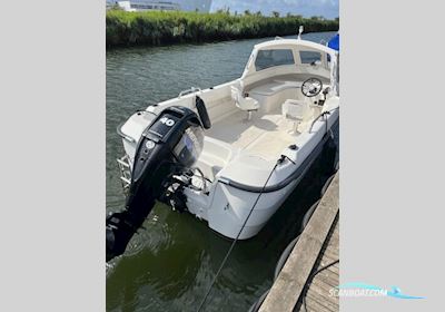 Smartliner 19 Med 40 hk Mercury  Motorboot 2024, mit Mercury motor, Dänemark