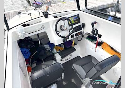 Smartliner 21 Fisher Motorboot 2023, mit Suzuki motor, England