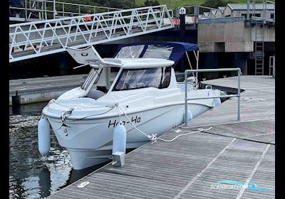 Smartliner 22 Cuddy Motorboot 2022, mit Suzuki motor, England