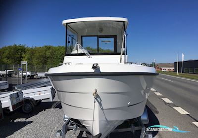 Smartliner 23 Fisher Motorboot 2023, mit Mercury 4 Stroke motor, Dänemark