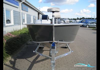 Smartliner 450 Bass Motorboot 2022, Dänemark