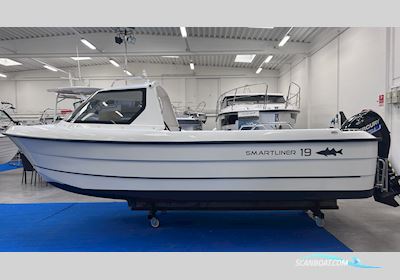 Smartliner Cuddy 19 Motorboot 2026, mit Mercury 40 hk 4-Takt motor, Dänemark