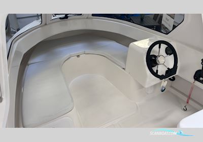 Smartliner Cuddy 19 Motorboot 2026, mit Mercury 40 hk 4-Takt motor, Dänemark