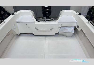 Smartliner Cuddy 19 Motorboot 2026, mit Mercury 40 hk 4-Takt motor, Dänemark