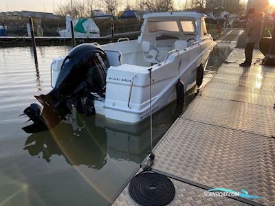 Smartliner Cuddy 22 - Mercury F100 Exlpt-Efi CT Inkl. Udstyr (1) Motorboot 2023, Dänemark