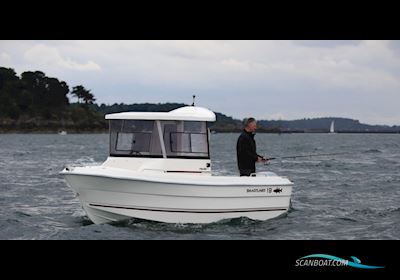 Smartliner Fisher 19 Motorboot 2022, Dänemark