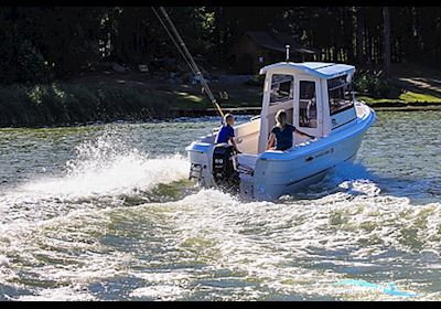 Smartliner Fisher 19 Motorboot 2024, Dänemark
