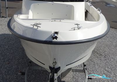 Smartliner Fisher 19 Motorboot 2023, mit Honda motor, Dänemark
