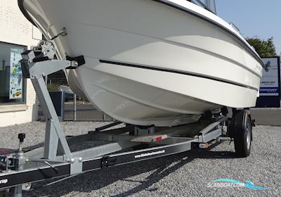 Smartliner Fisher 19 Motorboot 2023, mit Honda motor, Dänemark