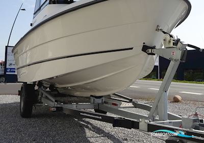 Smartliner Fisher 19 Motorboot 2023, mit Honda motor, Dänemark