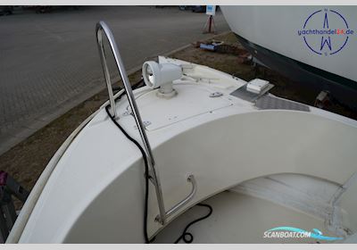 Smartliner Fisher 23 Motorboot 2016, mit Mercury F150 EFI motor, Deutschland