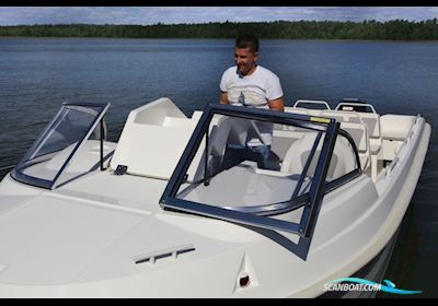 Smartliner Passenger 23 Motorboot 2022, Dänemark