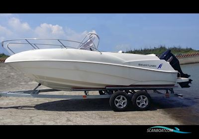 Smartliner SUNBREEZE 226 Motorboot 2024, Dänemark