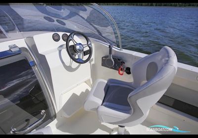 Smartliner SUNBREEZE 226 Motorboot 2024, Dänemark