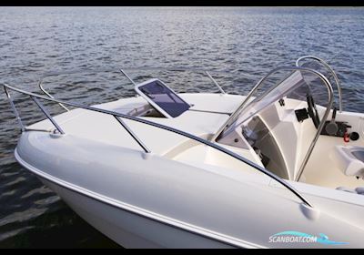 Smartliner SUNBREEZE 226 Motorboot 2024, Dänemark