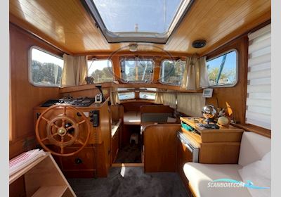 Smelne 10.40 De Luxe Motorboot 1990, mit FORD LEHMANN motor, Frankreich