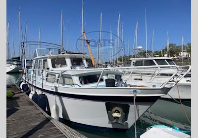 Smelne 10.40 De Luxe Motorboot 1990, mit FORD LEHMANN motor, Frankreich