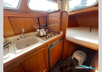 Smelne 10.40 De Luxe Motorboot 1990, mit FORD LEHMANN motor, Frankreich