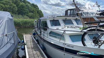 Smelne 1050 OK Motorboot 1994, mit Yanmar motor, Deutschland