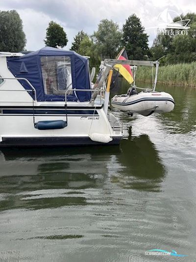 Smelne 1050 OK Motorboot 1994, mit Yanmar motor, Deutschland