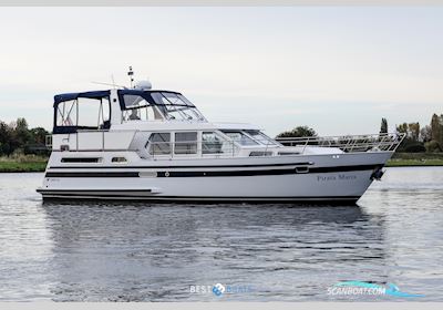 Smelne 1280 Motorboot 2005, Niederlande