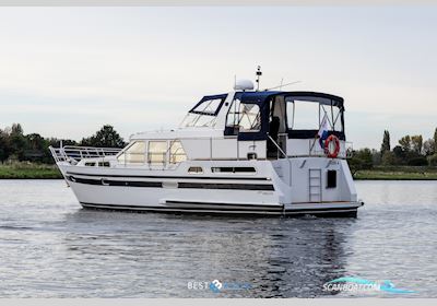 Smelne 1280 Motorboot 2005, Niederlande