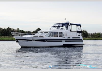 Smelne 1280 Motorboot 2005, Niederlande