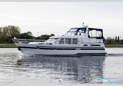 Smelne 1280 Motorboot 2005, Niederlande