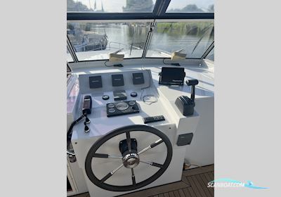 Smelne 1280S Motorboot 2004, mit Vetus Deutz DT64 motor, Niederlande