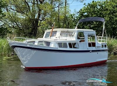 Smelne 930 Okak Motorboot 1978, mit Craftsman motor, Niederlande