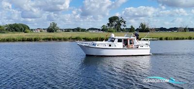 Smelne 950 ak Motorboot 1989, Niederlande