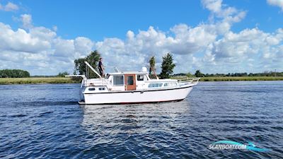 Smelne 950 ak Motorboot 1989, Niederlande