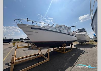 Smelne 950 ak Motorboot 1989, Niederlande