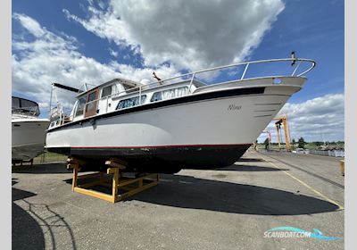 Smelne 950 ak Motorboot 1989, Niederlande