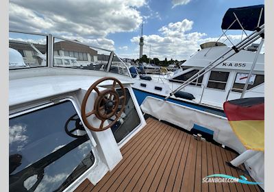 Smelne 950 ak Motorboot 1989, Niederlande